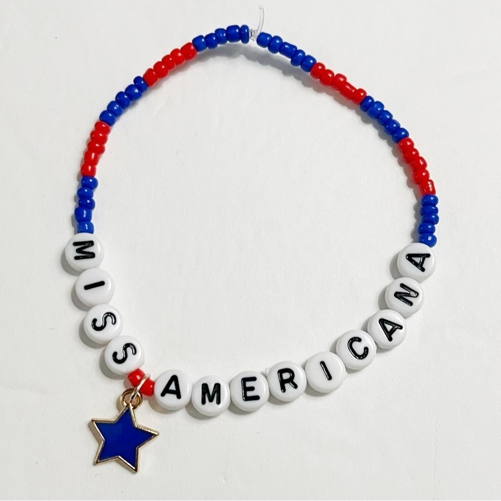 Taylor Swift Eras Tour Friendship Bracelet Lover Miss Americana